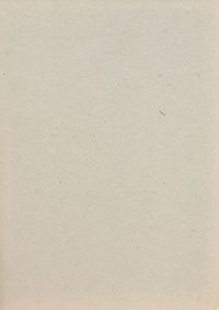 Example of blank plain paper