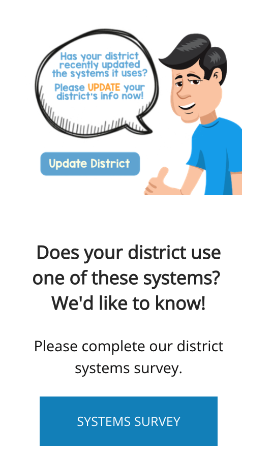 10th Annual District Systems Survey