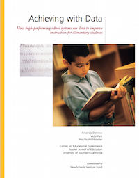 Achieving With Data Achieving With Data